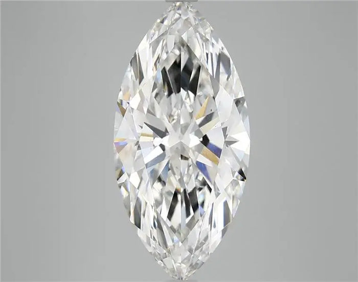 5.04 Carat · MARQUISE · F · VS2 · IGI · Excellent Cut