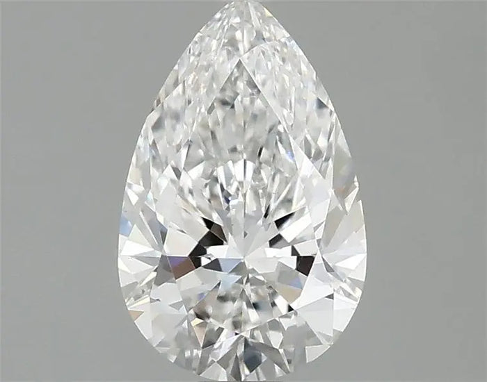 1.10 Carat · PEAR · E · VVS2 · IGI · Excellent Cut