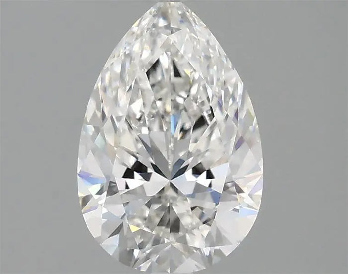 1.59 Carat · PEAR · E · VS1 · IGI · Excellent Cut