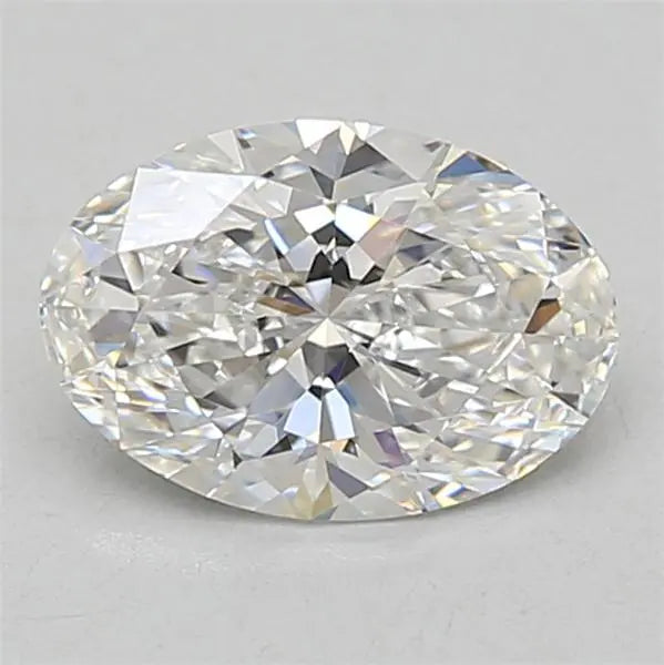1.59 Carat · OVAL · D · VVS2 · IGI · Excellent Cut
