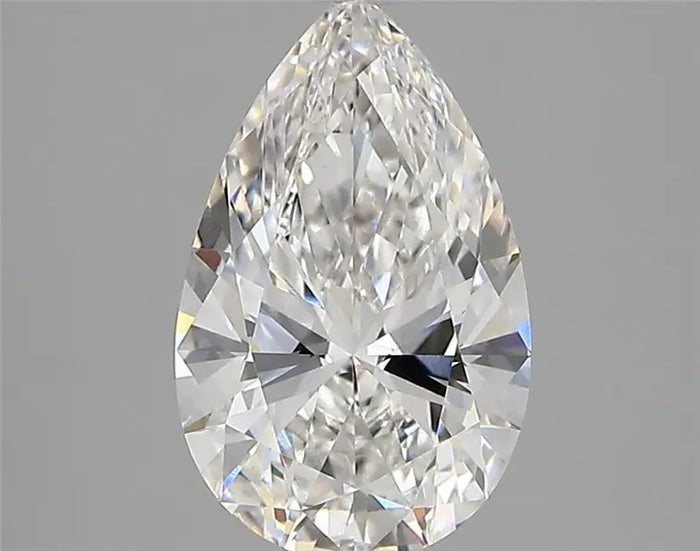 1.90 Carat · PEAR · E · VVS2 · IGI · Excellent Cut