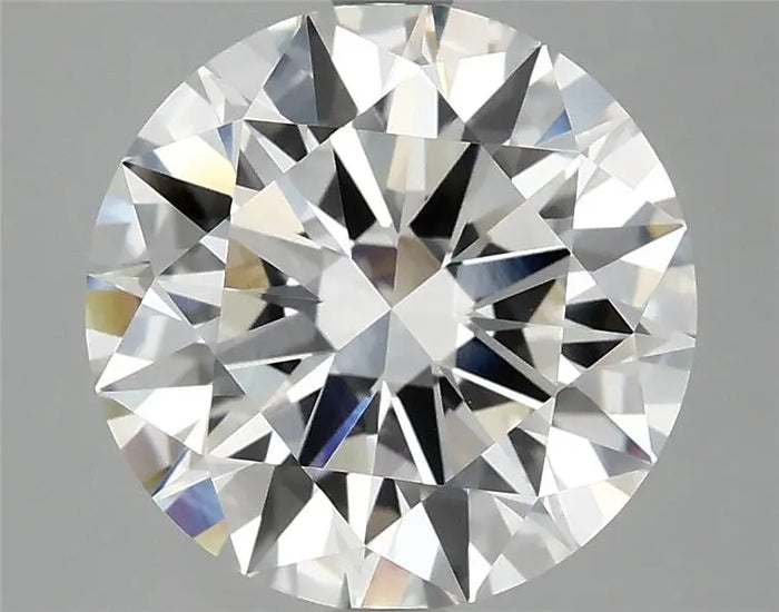 4.08 Carat · ROUND · E · VVS2 · IGI · Ideal Cut