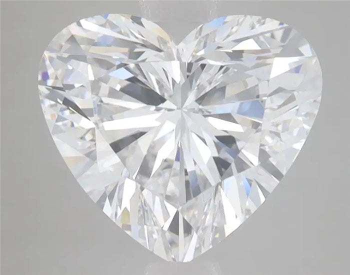 3.52 Carat · HEART · D · VS1 · IGI · Excellent Cut