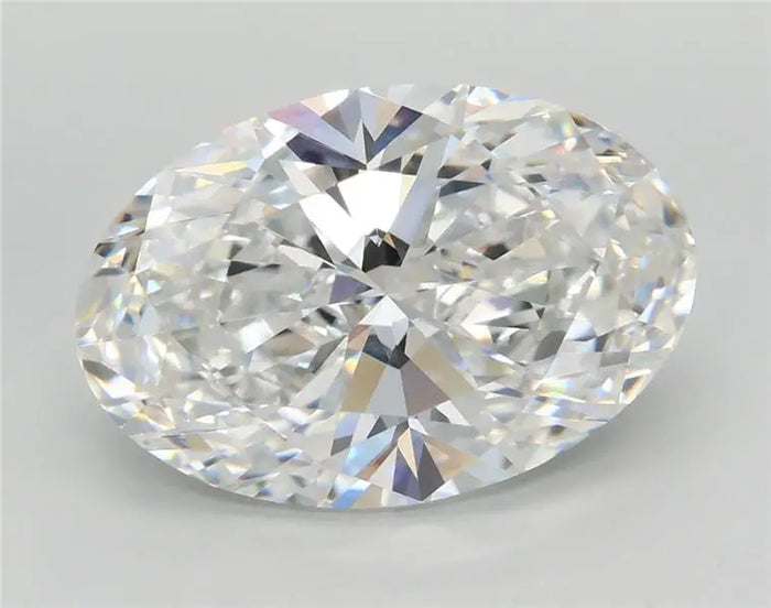 4.02 Carat · OVAL · E · VVS1 · IGI · Excellent Cut