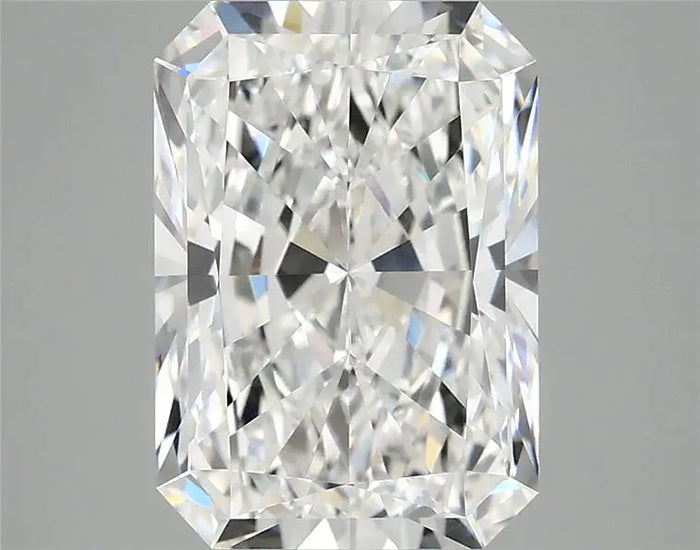 4.07 Carat · RADIANT · E · VVS2 · IGI · Excellent Cut