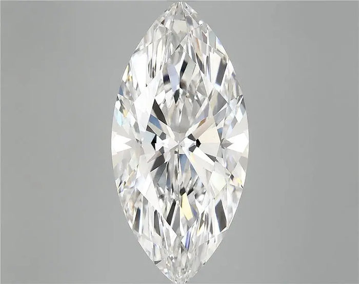 6.54 Carat · MARQUISE · E · VS1 · IGI · Excellent Cut