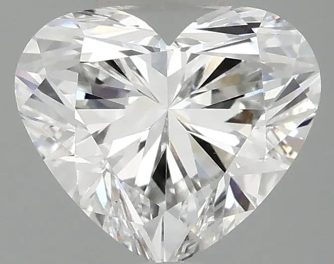 1.98 Carat · HEART · E · VS1 · IGI · Excellent Cut