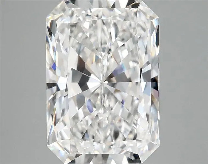 4.84 Carat · RADIANT · E · VVS2 · IGI · Excellent Cut