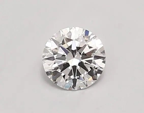 0.46 Carat · ROUND · D · VVS2 · IGI · Excellent Cut