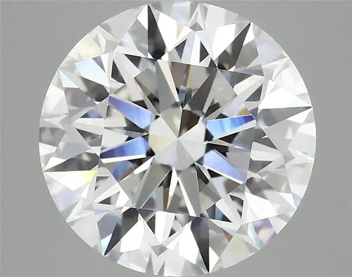 4.10 Carat · ROUND · E · VS1 · IGI · Ideal Cut