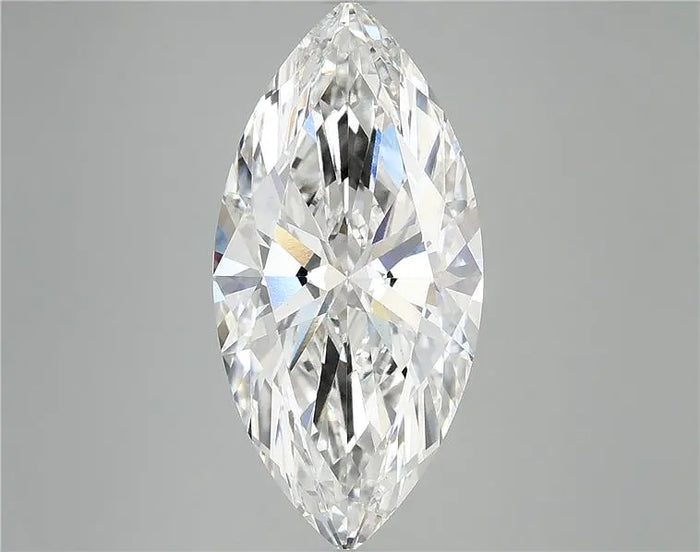 6.09 Carat · MARQUISE · E · VS1 · IGI · Excellent Cut