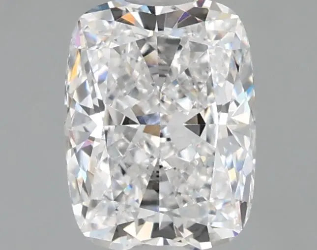 1.38 Carat · CUSHION · D · VVS2 · IGI · Excellent Cut