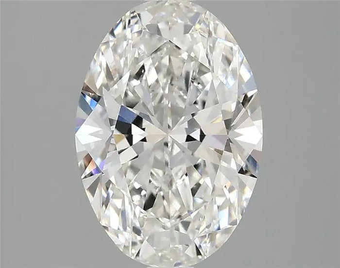 2.09 Carat · OVAL · F · VVS2 · IGI · Excellent Cut