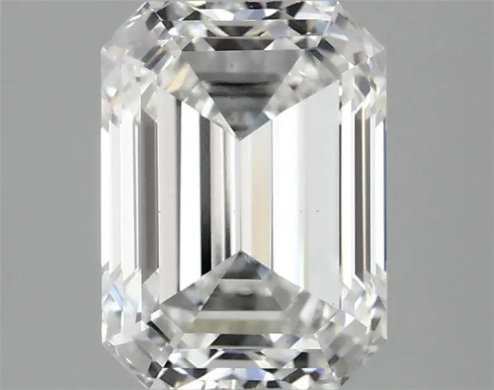3.00 Carat · EMERALD · E · VS2 · IGI · Excellent Cut