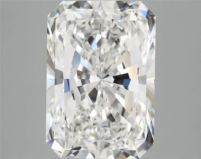 3.95 Carat · RADIANT · E · VVS2 · IGI · Excellent Cut