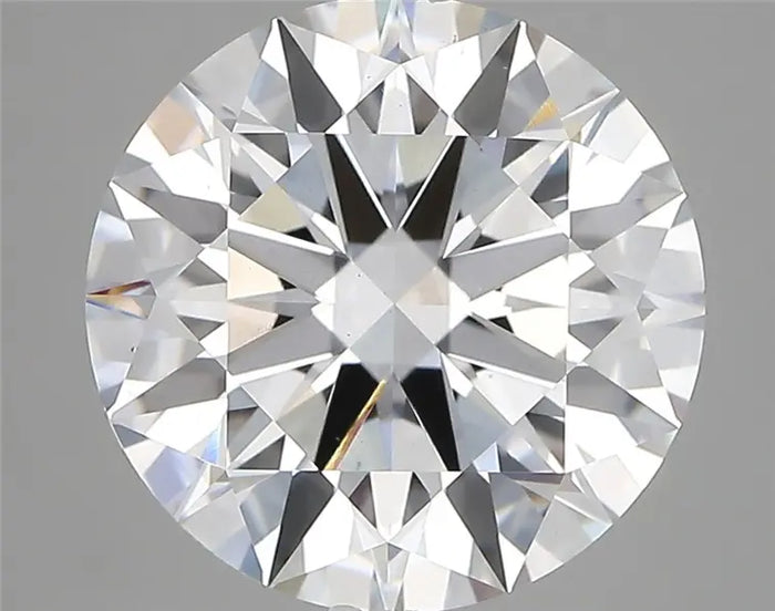 5.09 Carat · ROUND · D · VS1 · IGI · Ideal Cut