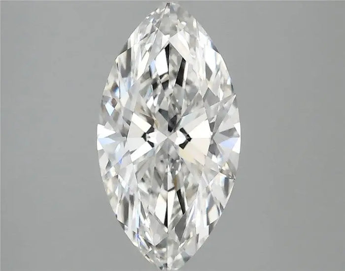 2.09 Carat · MARQUISE · F · VVS2 · IGI · Excellent Cut