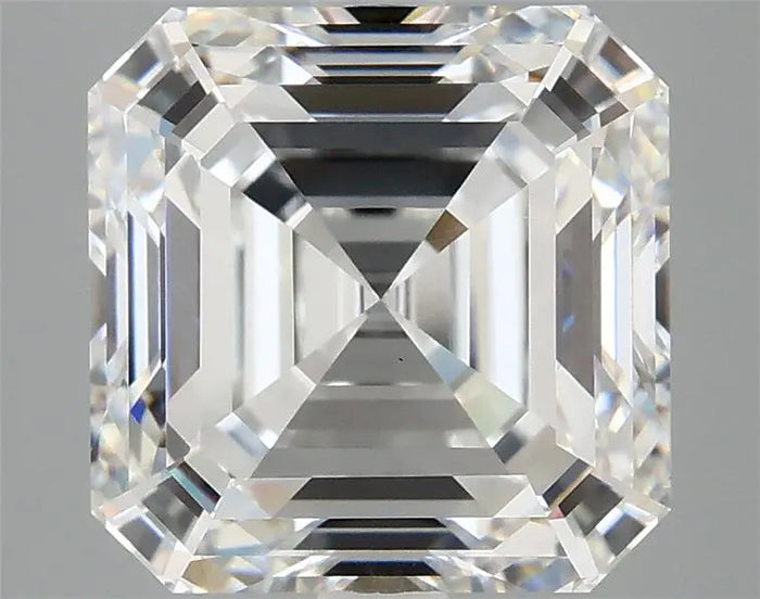 5.06 Carat · ASSCHER · E · VS1 · IGI · Excellent Cut