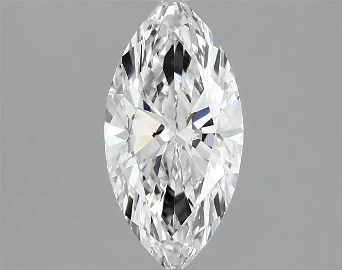 0.98 Carat · MARQUISE · D · VVS2 · IGI · Excellent Cut
