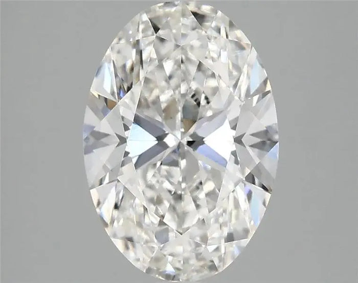 2.51 Carat · OVAL · F · VS1 · IGI · Excellent Cut