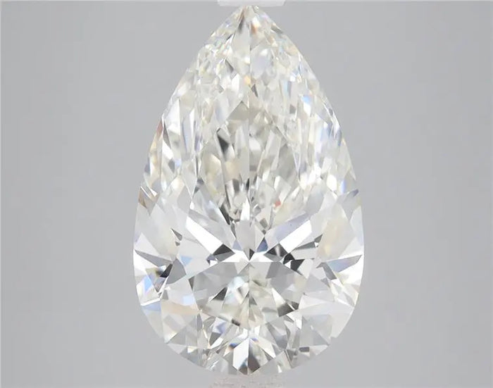 4.24 Carat · PEAR · G · VVS2 · IGI · Excellent Cut