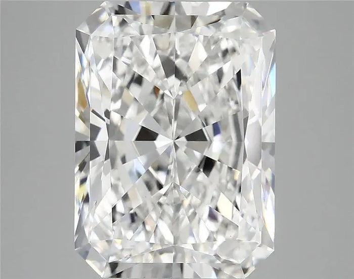 6.08 Carat · RADIANT · E · VVS2 · IGI · Excellent Cut