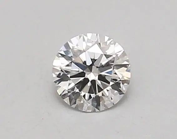 0.44 Carat · ROUND · D · VVS1 · IGI · Ideal Cut