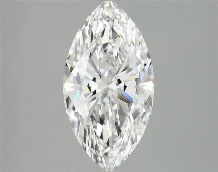 2.08 Carat · MARQUISE · E · VVS2 · IGI · Excellent Cut