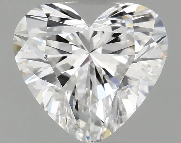 1.04 Carat · HEART · D · VVS2 · IGI · Excellent Cut