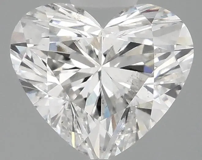 2.05 Carat · HEART · E · VS2 · IGI · Excellent Cut
