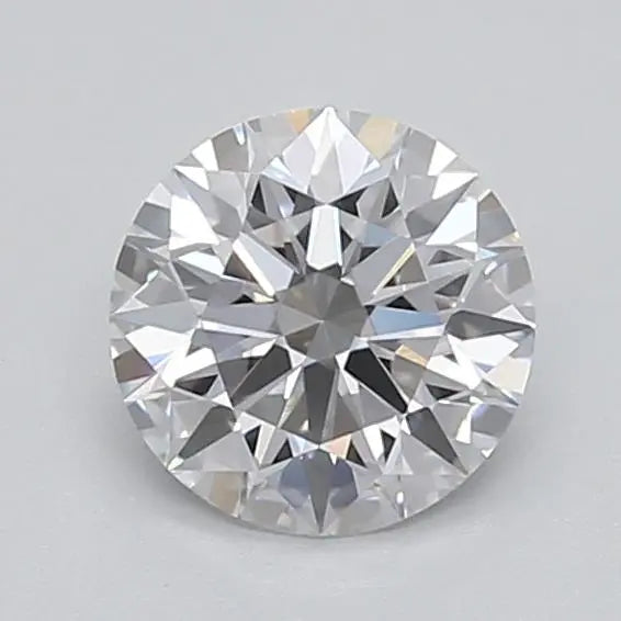 0.66 Carat · ROUND · D · VVS1 · IGI · Ideal Cut