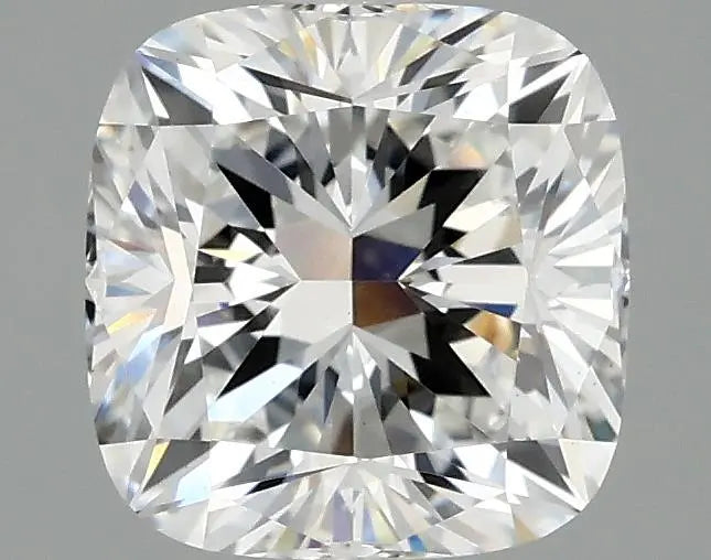 2.10 Carat · CUSHION · E · VS1 · IGI · Excellent Cut
