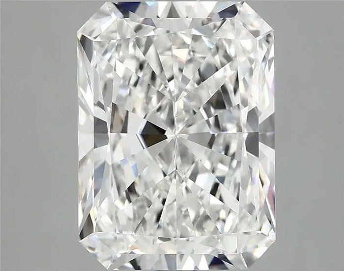 4.02 Carat · RADIANT · E · VVS2 · IGI · Excellent Cut