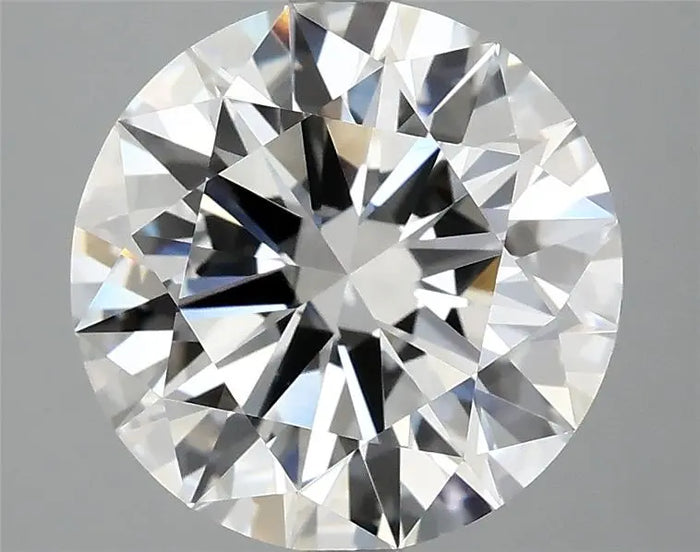 4.01 Carat · ROUND · E · VVS2 · IGI · Ideal Cut