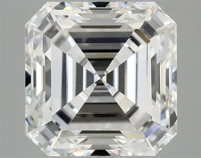 4.06 Carat · ASSCHER · E · VVS2 · IGI · Excellent Cut