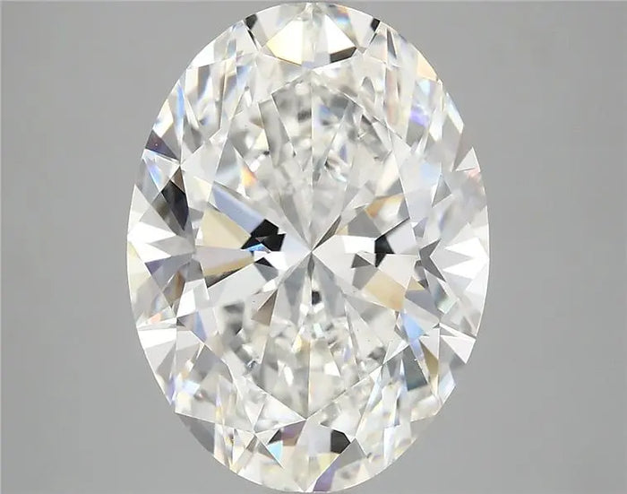 5.00 Carat · OVAL · F · VVS2 · IGI · Excellent Cut