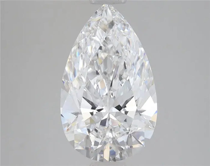 2.60 Carat · PEAR · D · VS1 · IGI · Excellent Cut
