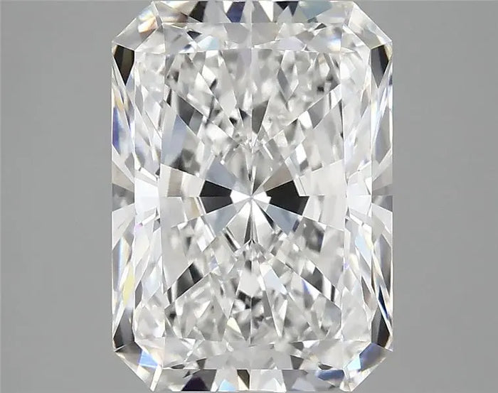 4.09 Carat · RADIANT · E · VVS2 · IGI · Excellent Cut