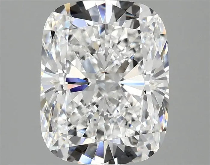 3.08 Carat · CUSHION · D · VVS2 · IGI · Excellent Cut