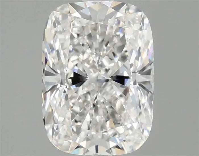 2.09 Carat · CUSHION · F · VVS2 · IGI · Excellent Cut