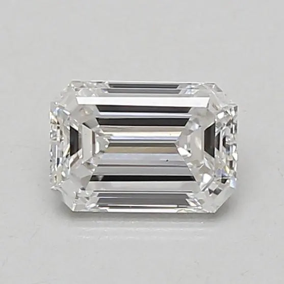 0.80 Carat · EMERALD · D · VS1 · IGI · Excellent Cut