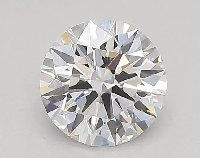 0.58 Carat · ROUND · D · VVS1 · IGI · Ideal Cut