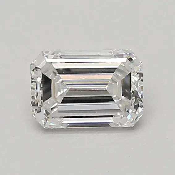 0.81 Carat · EMERALD · E · VS1 · IGI · Excellent Cut