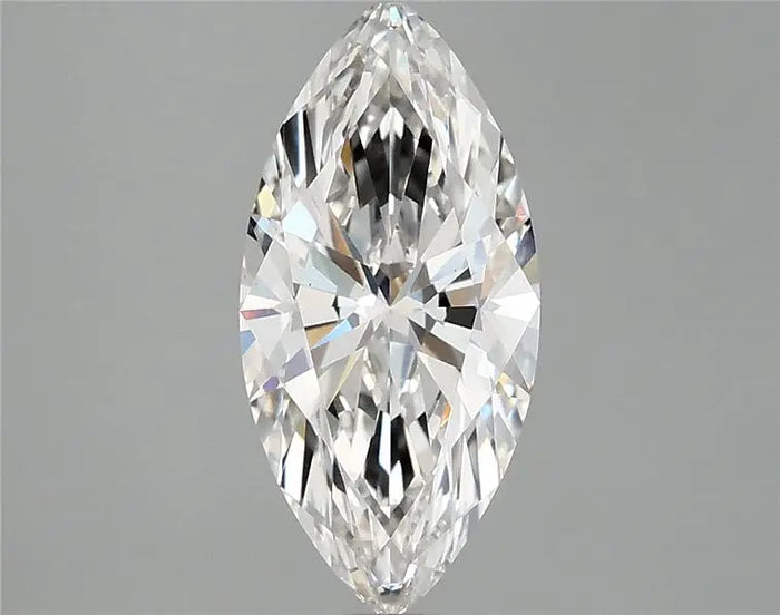 1.90 Carat · MARQUISE · F · VS1 · IGI · Excellent Cut