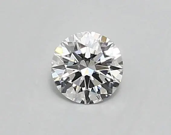 0.37 Carat · ROUND · D · VVS2 · IGI · Excellent Cut
