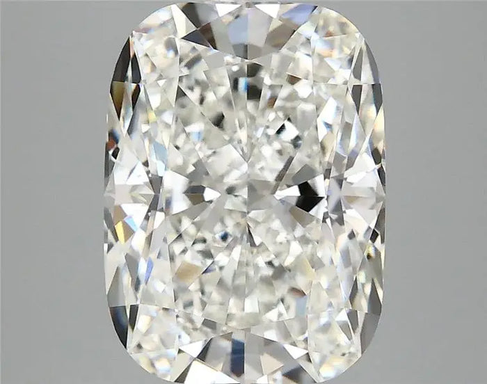 3.95 Carat · CUSHION · F · VVS2 · IGI · Excellent Cut