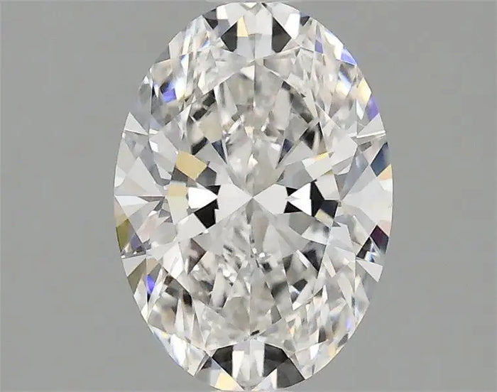 1.56 Carat · OVAL · F · VS1 · IGI · Excellent Cut