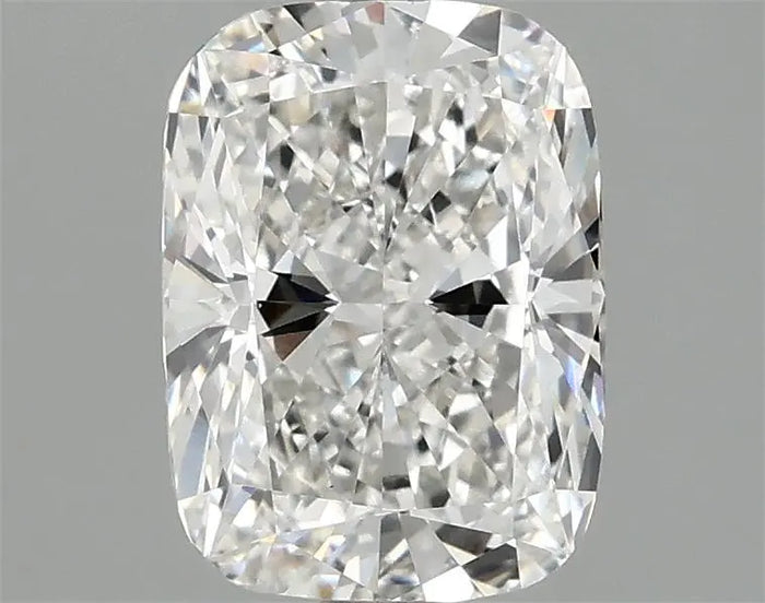 2.08 Carat · CUSHION · F · VVS2 · IGI · Excellent Cut