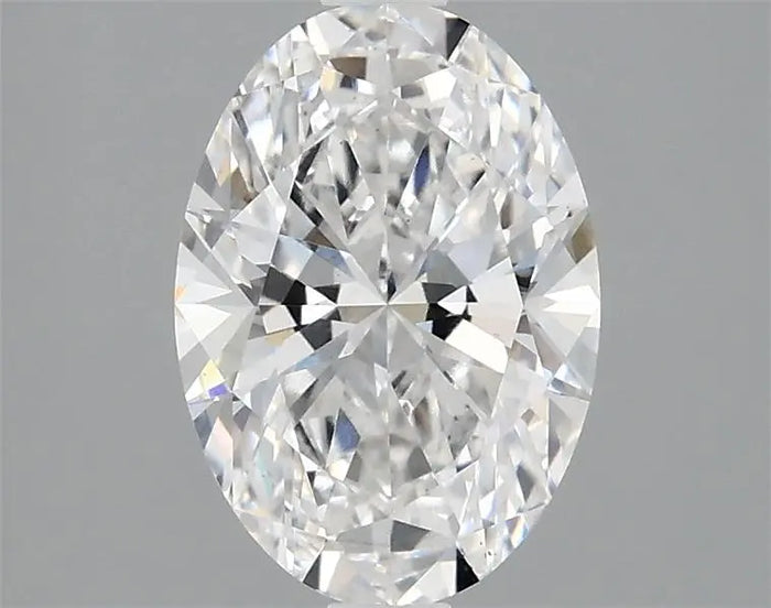 1.57 Carat · OVAL · D · VS1 · IGI · Excellent Cut