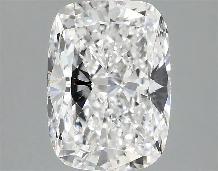 2.08 Carat · CUSHION · D · VS2 · IGI · Excellent Cut